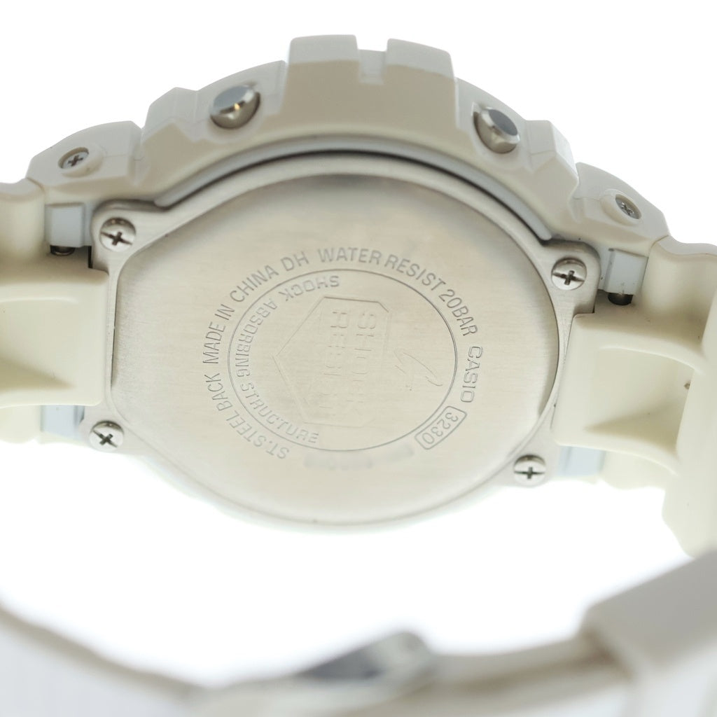 CASIO(カシオ) G-SHOCK Gショック クォーツ デジタル 腕時計 ホワイト DW-6900NB
