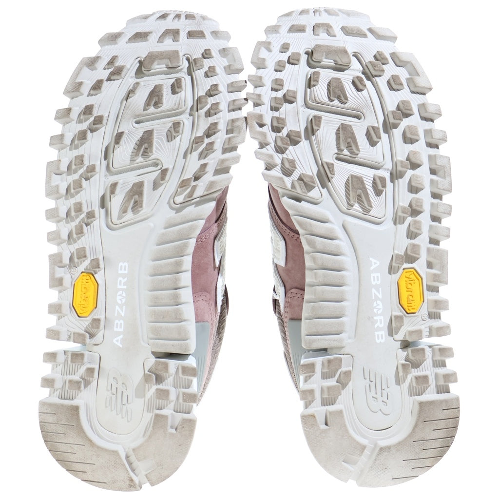 New Balance(ニューバランス) ×KITH Ronnie Fieg 10TH ANIVERSARY ANTLER キス ロニー ファイグ 1300 10周年記念 アントラー スエード メッシュ ローカットスニーカー ブラウン US8/26cm MS1300K3