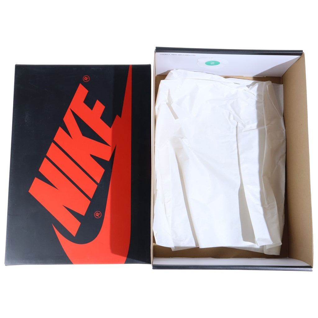 NIKE(ナイキ) AIR JORDAN1 HIGH OG BLEACHED CORAL エアジョーダン1 ブリーチド コーラル ハイカットスニーカー ホワイト/ブラック US9/27cm 555088-108