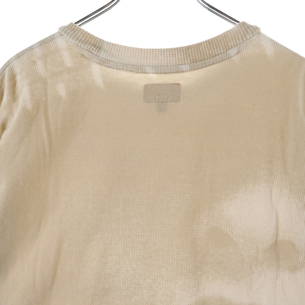 SUPREME(シュプリーム) 21SS Kim Necklace S/S Top キム ネックレス トップ クルーネック 半袖Tシャツカットソー ブラウン
