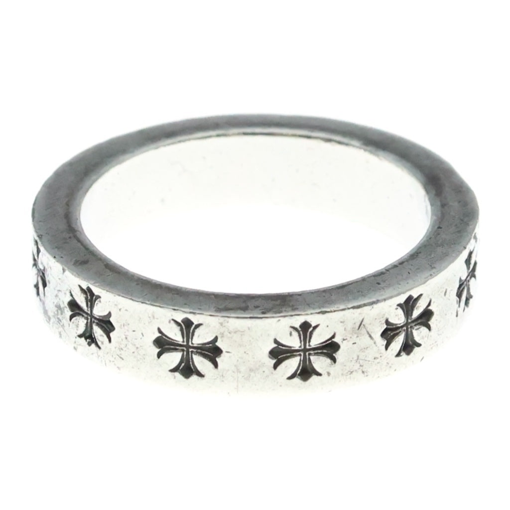 CHROME HEARTS(クロムハーツ) 6mm SPACER FOREVER 6mmスペーサーリング フォーエバーシルバーBCA337