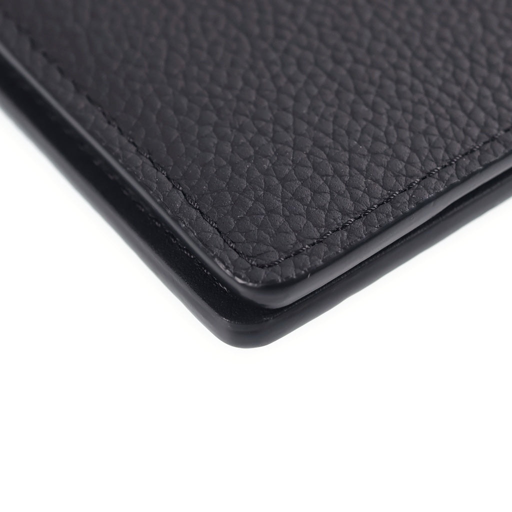 LOUIS VUITTON(ルイヴィトン) アエログラム オーガナイザー ドゥポッシュ カードケース ホルダー ブラック M69979 RFID