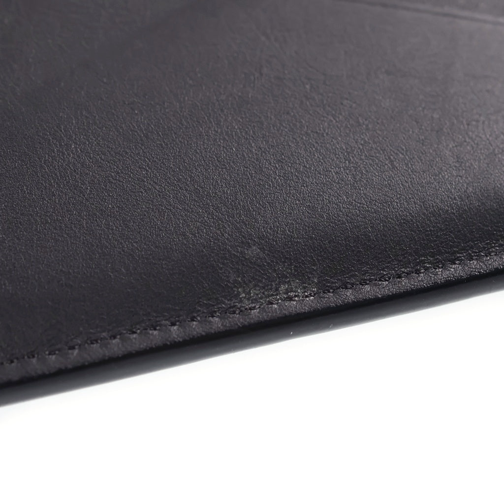 LOUIS VUITTON(ルイヴィトン) ポルトフォイユ ミュルティプル アエログラム コンパクトウォレット 二つ折り財布 ブラック M69829 RFID