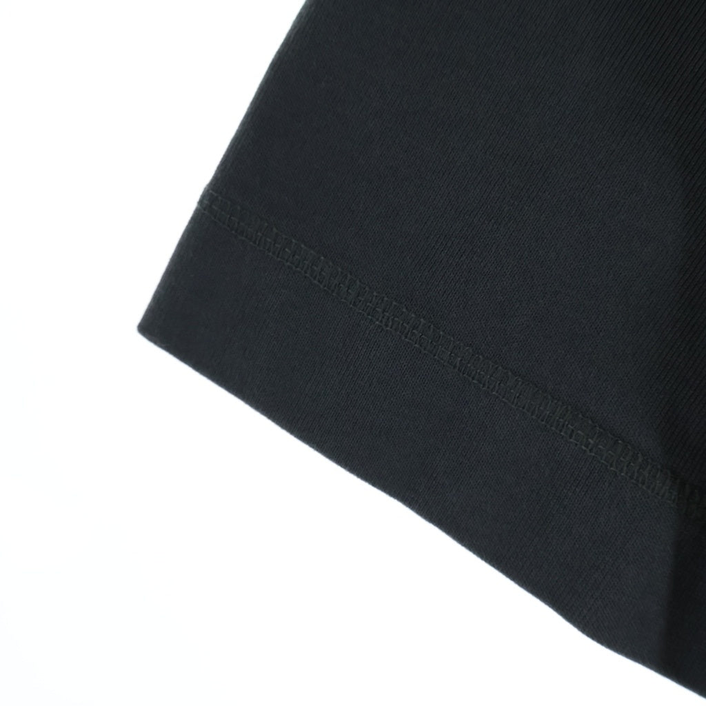N.HOOLYWOOD(エヌハリウッド) クルーネック 半袖Tシャツカットソー チャコール BD1919
