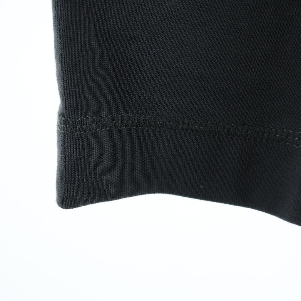 N.HOOLYWOOD(エヌハリウッド) クルーネック 半袖Tシャツカットソー チャコール BD1919