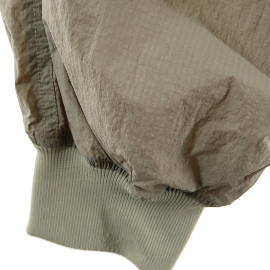 N.HOOLYWOOD(エヌハリウッド) 24SS TEST PRODUCT EXCHANGE SERVICE PANTS ナイロン ミリタリー ロングパンツ グレー 9241-CP06-002