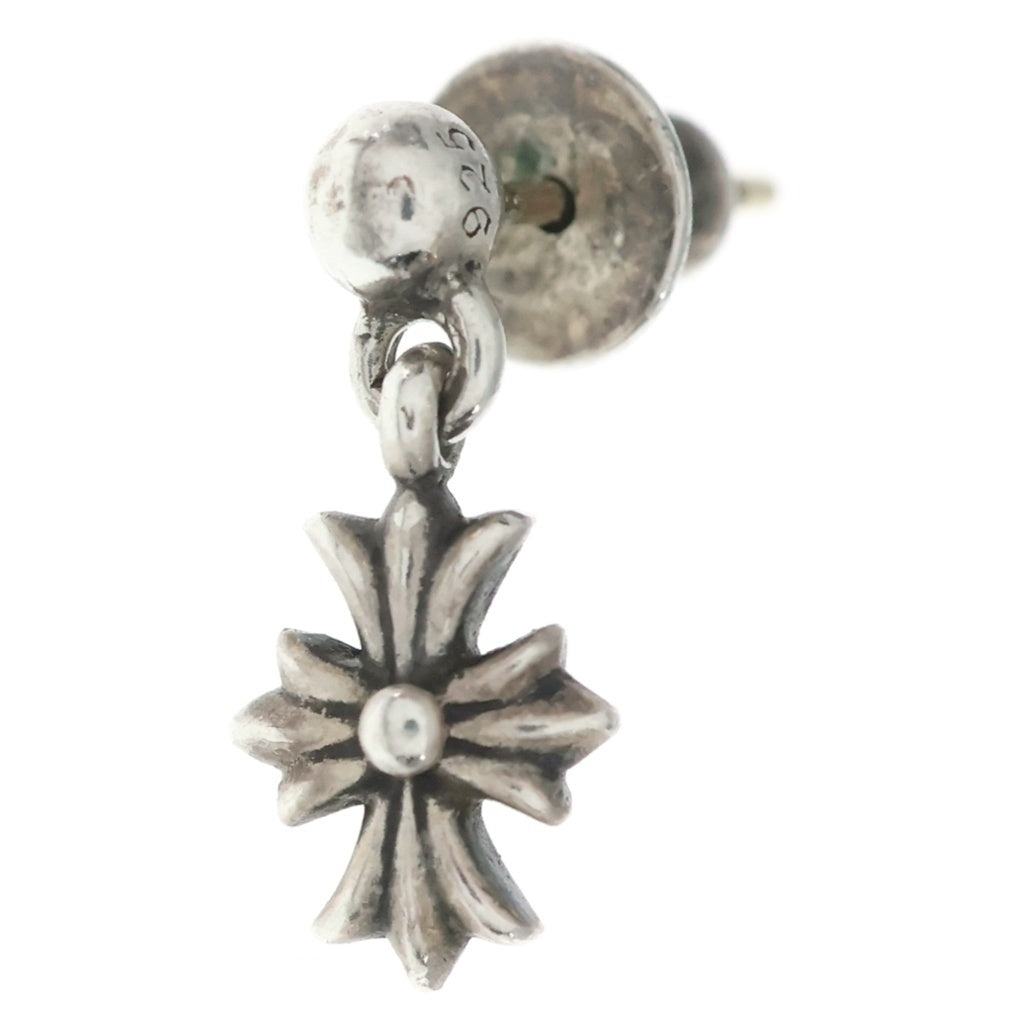 CHROME HEARTS(クロムハーツ) TNY E CH PLS タイニーE CHプラス ドロップピアス シルバー BCA119