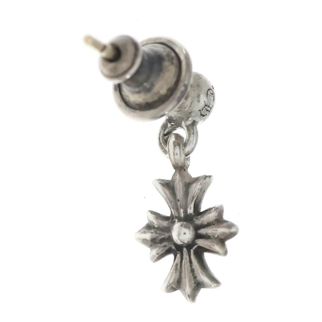 CHROME HEARTS(クロムハーツ) TNY E CH PLS タイニーE CHプラス ドロップピアス シルバー BCA119