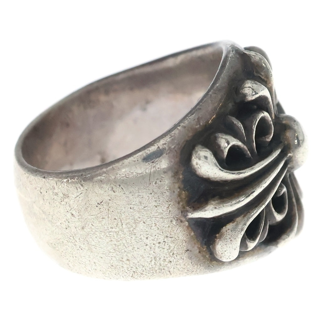 CHROME HEARTS(クロムハーツ) KEEPER RING キーパーリング シルバー BCA348