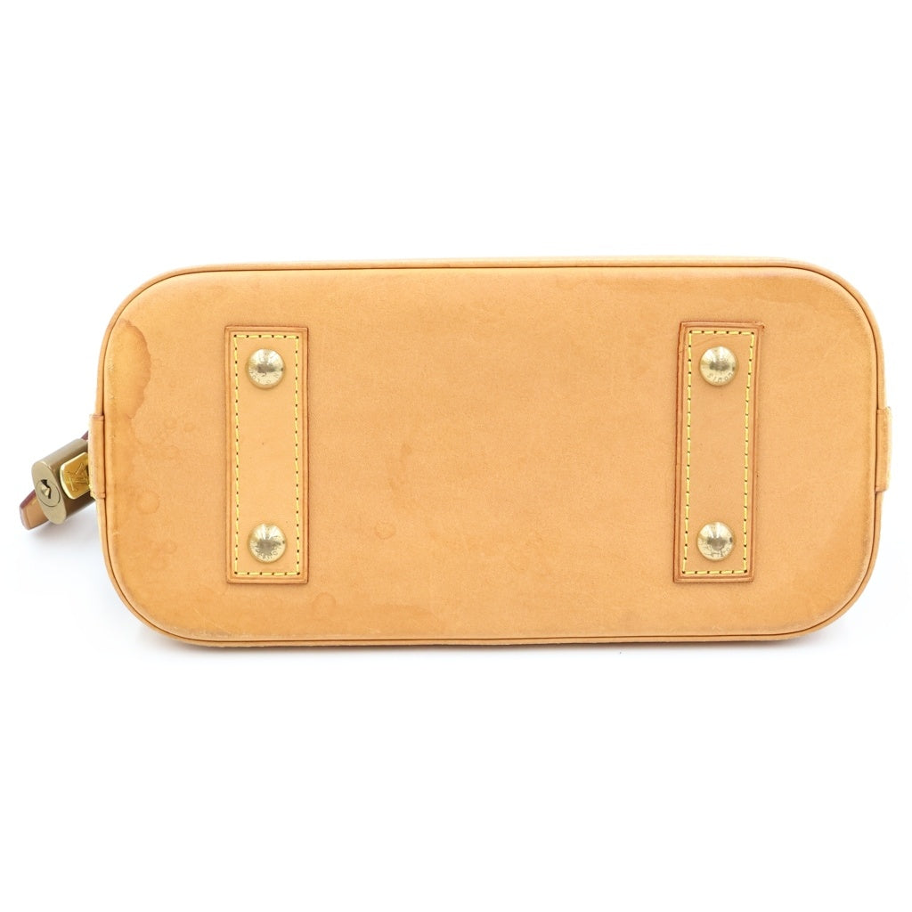 LOUIS VUITTON(ルイヴィトン) アルマBB モノグラム 2WAY ハンド ショルダーバッグ ブラウン M53152 レディース