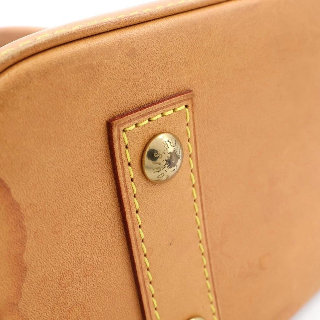 LOUIS VUITTON(ルイヴィトン) アルマBB モノグラム 2WAY ハンド ショルダーバッグ ブラウン M53152 レディース