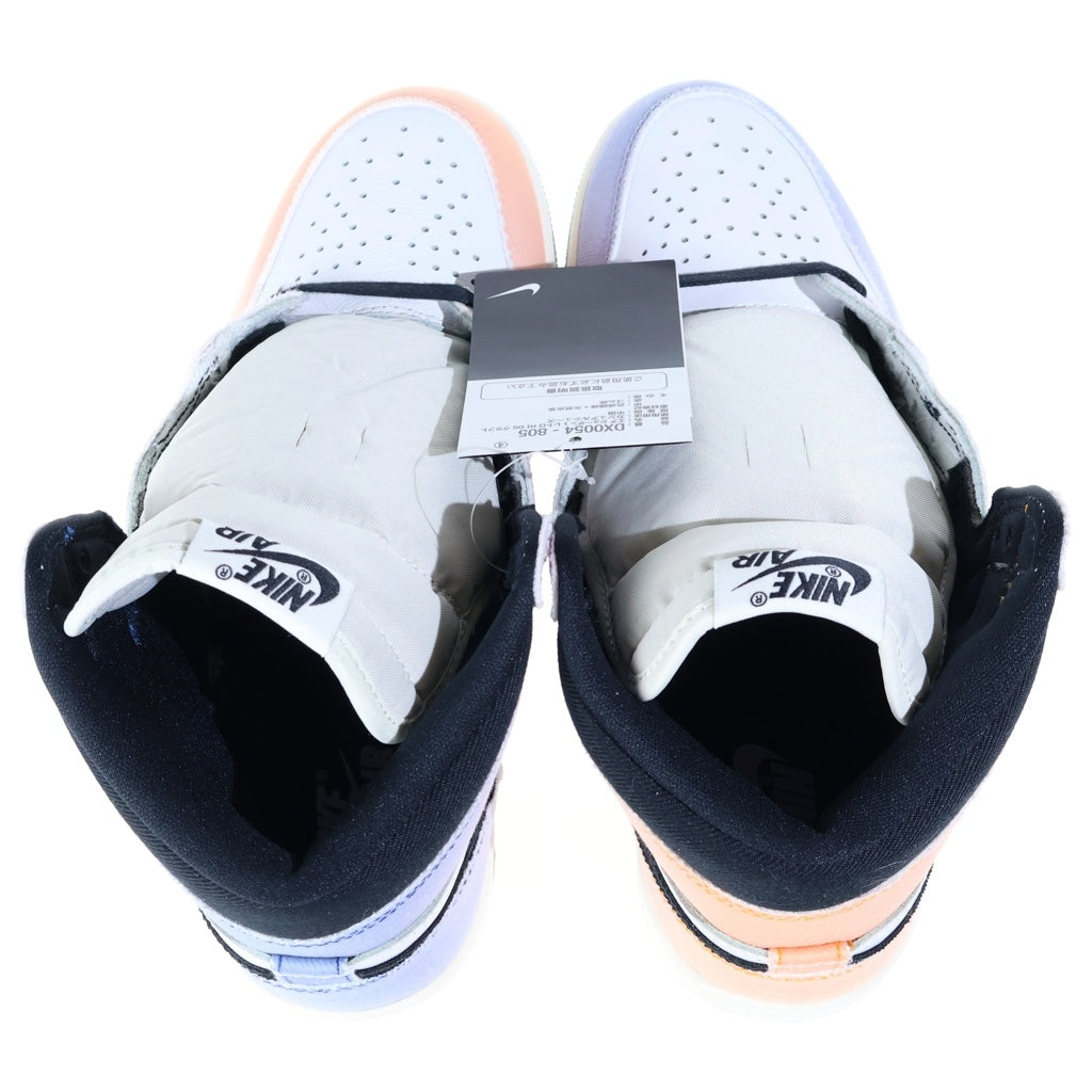 NIKE(ナイキ) AIR JORDAN 1 RETRO HI OG CRAFT エアジョーダン1 レトロ クラフト ハイカットスニーカー マルチ US8/26cm DX0054-805