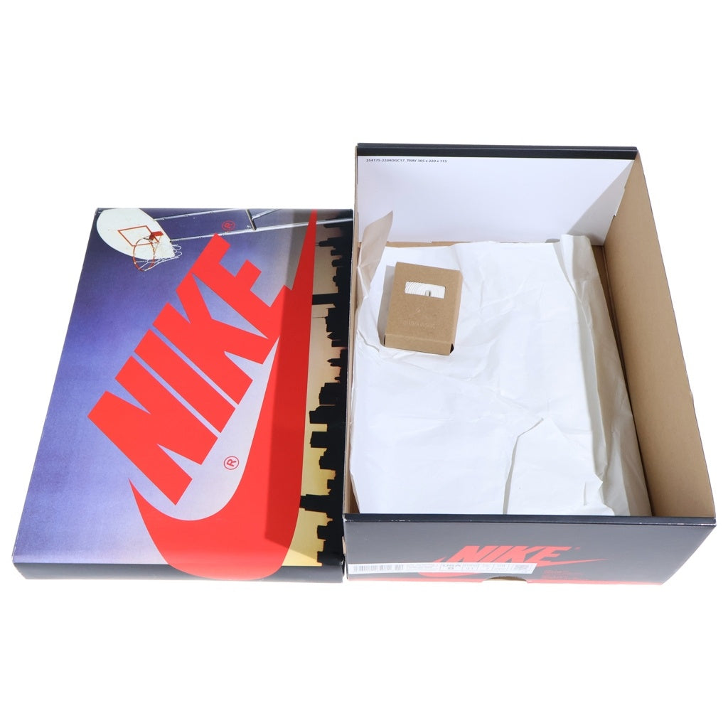 NIKE(ナイキ) AIR JORDAN 1 RETRO HI OG CRAFT エアジョーダン1 レトロ クラフト ハイカットスニーカー マルチ US8/26cm DX0054-805