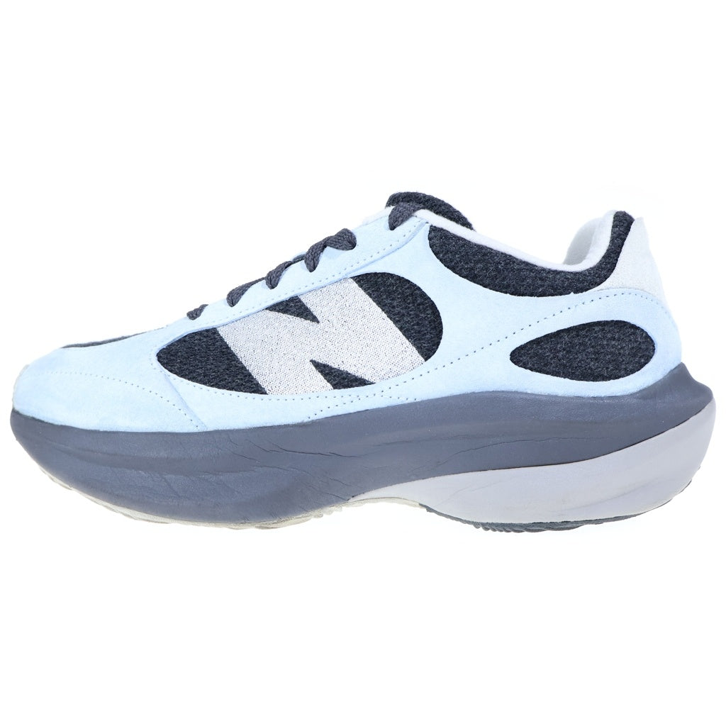 New Balance(ニューバランス) WARPED RUNNER ICY BLUE ワープドランナー アイシーブルー スエード ローカットスニーカー ブルー US10/28cm UWRPDFSB