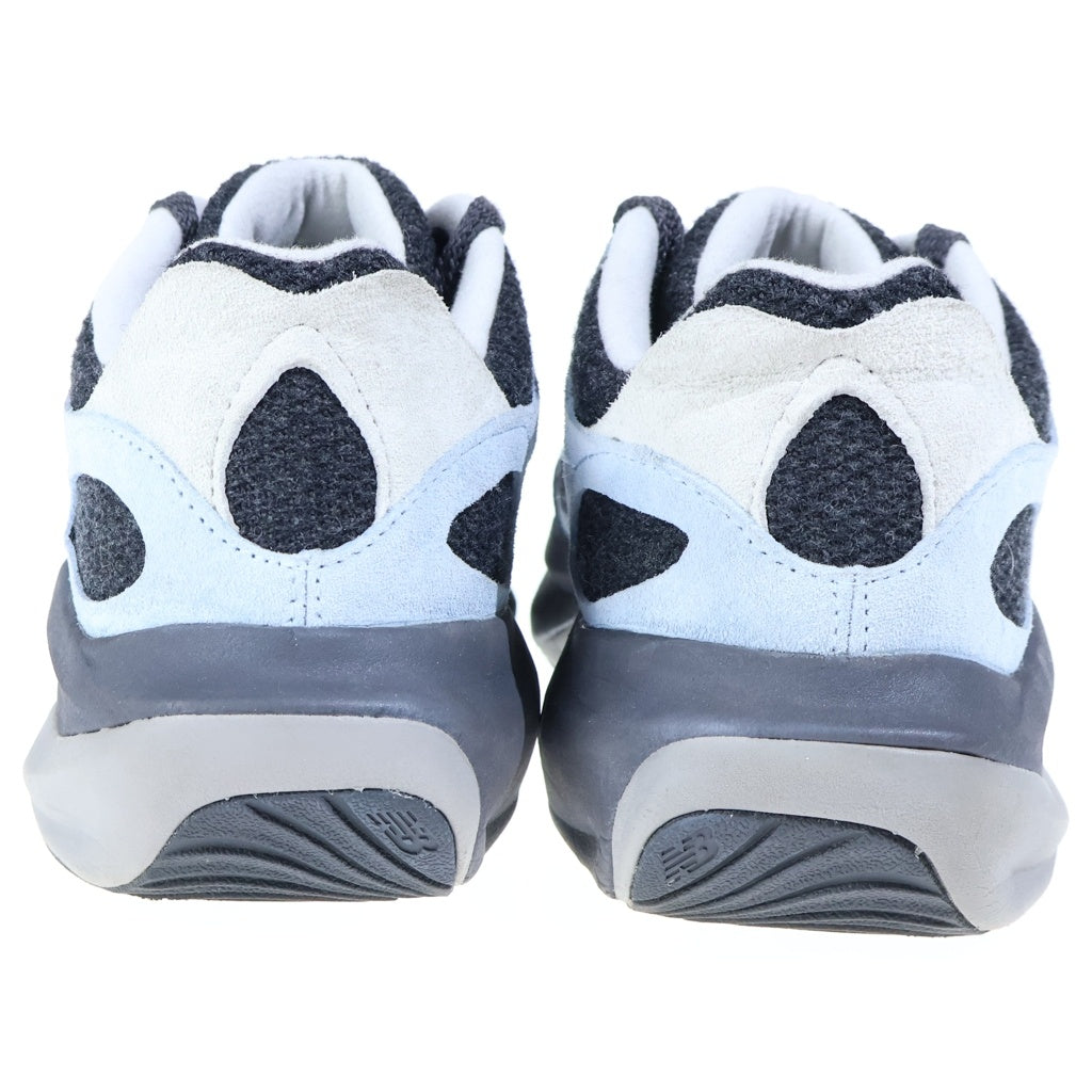 New Balance(ニューバランス) WARPED RUNNER ICY BLUE ワープドランナー アイシーブルー スエード ローカットスニーカー ブルー US10/28cm UWRPDFSB