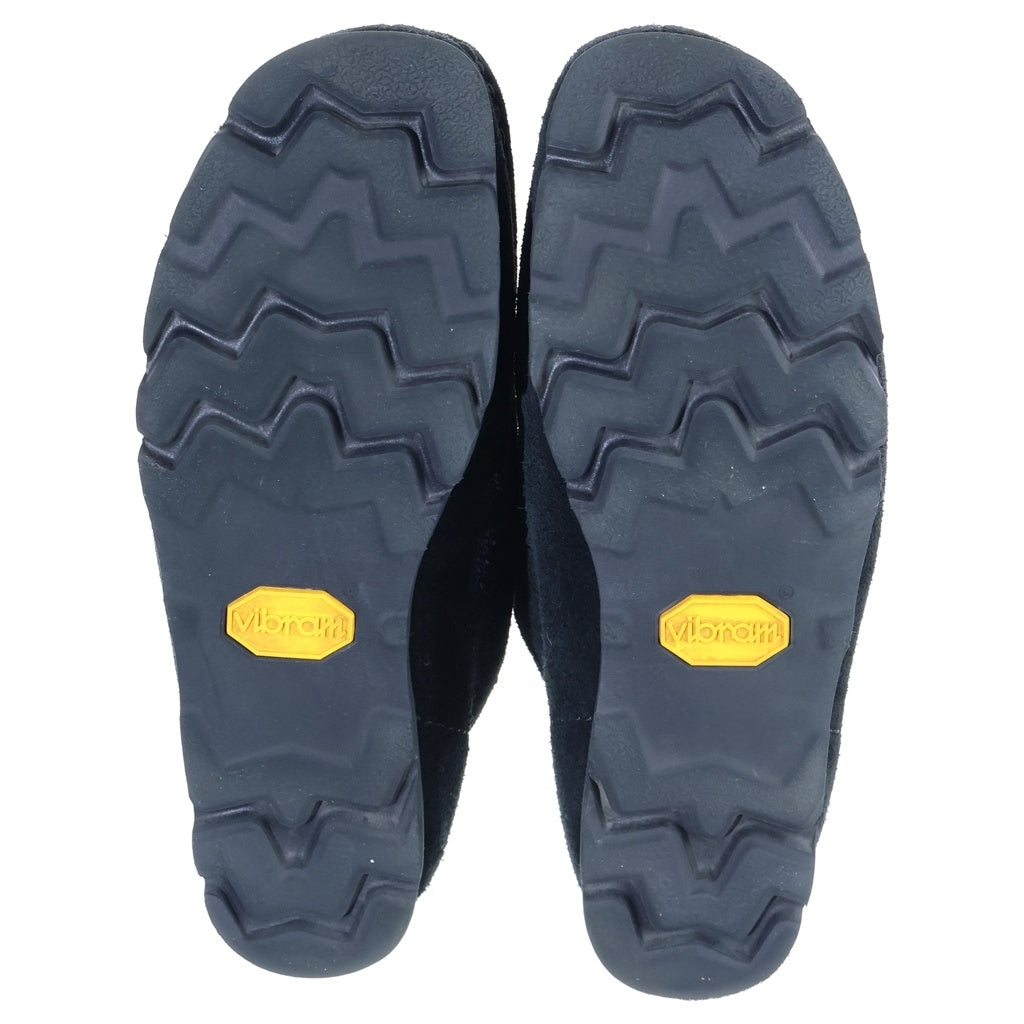 Clarks(クラークス) WALLABEE GTX ワラビー スエード デザートブーツ ブラック US8.5/26.5cm 11826