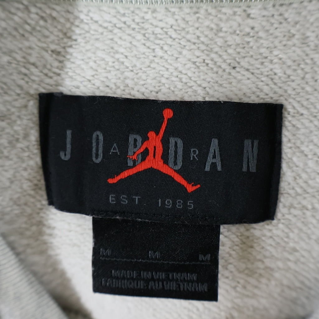 NIKE(ナイキ) ×UNDEFEATED Hoodie2 アンディフィーテッド ジョーダン フーディ2 グレー DX6317-050