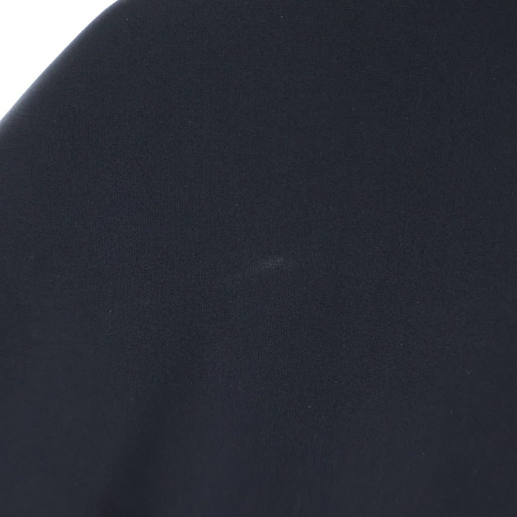 EMPORIO ARMANI(エンポリオアルマーニ) Nylon Half Cort ナイロン ハーフ コート ブラック 8N1L81 1NZAZ