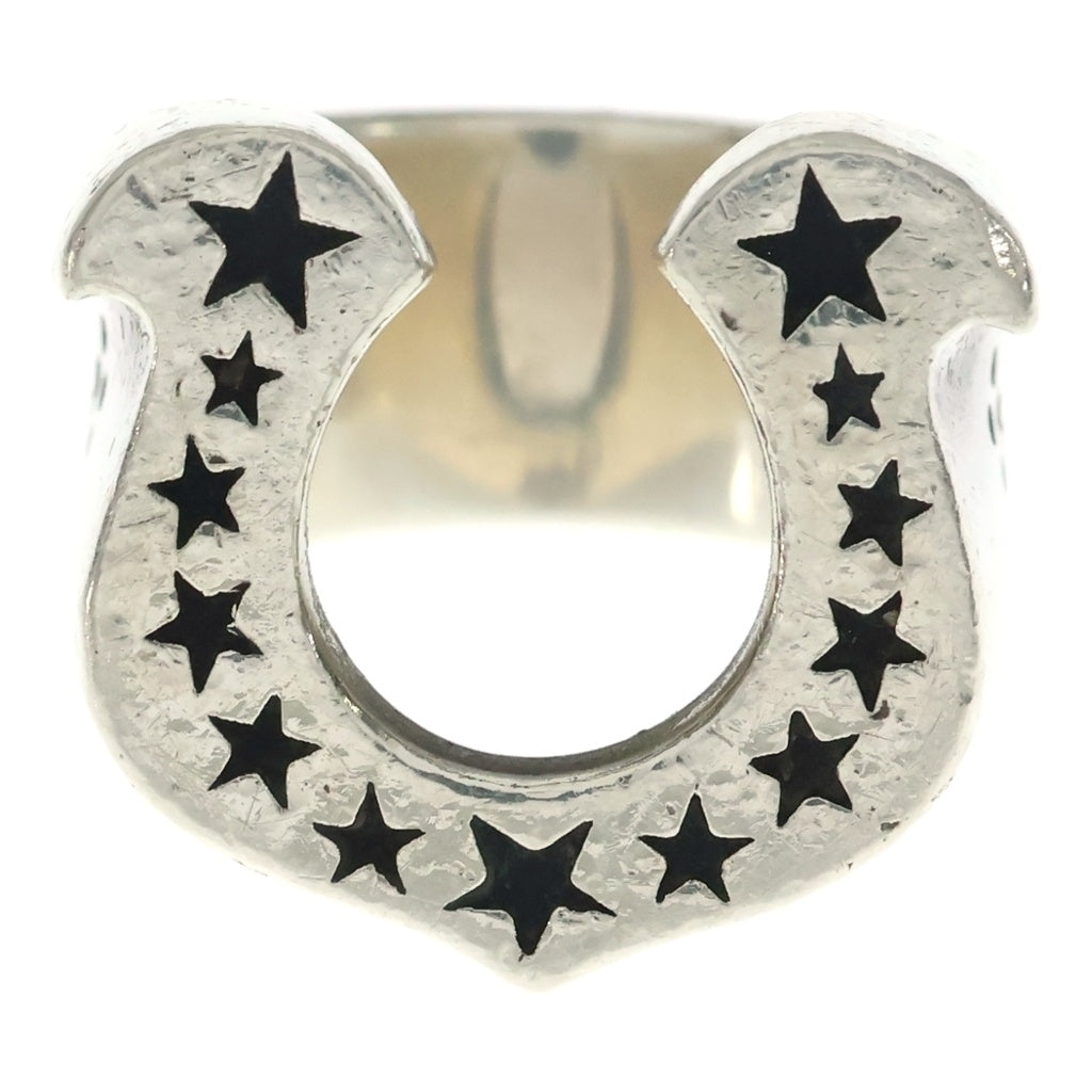 TENDERLOIN(テンダーロイン) T-H.S RING SILVER ホースシューリング シルバー