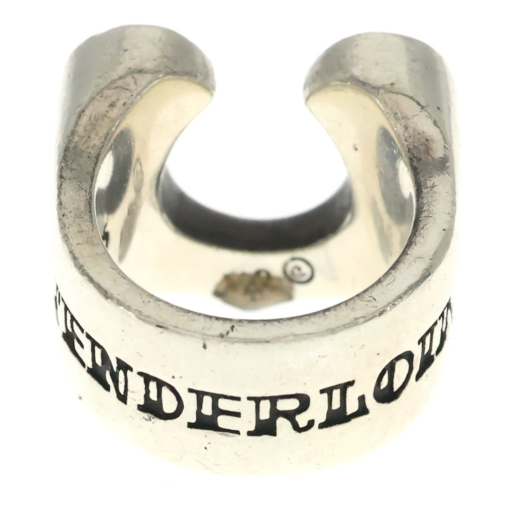 TENDERLOIN(テンダーロイン) T-H.S RING SILVER ホースシューリング シルバー