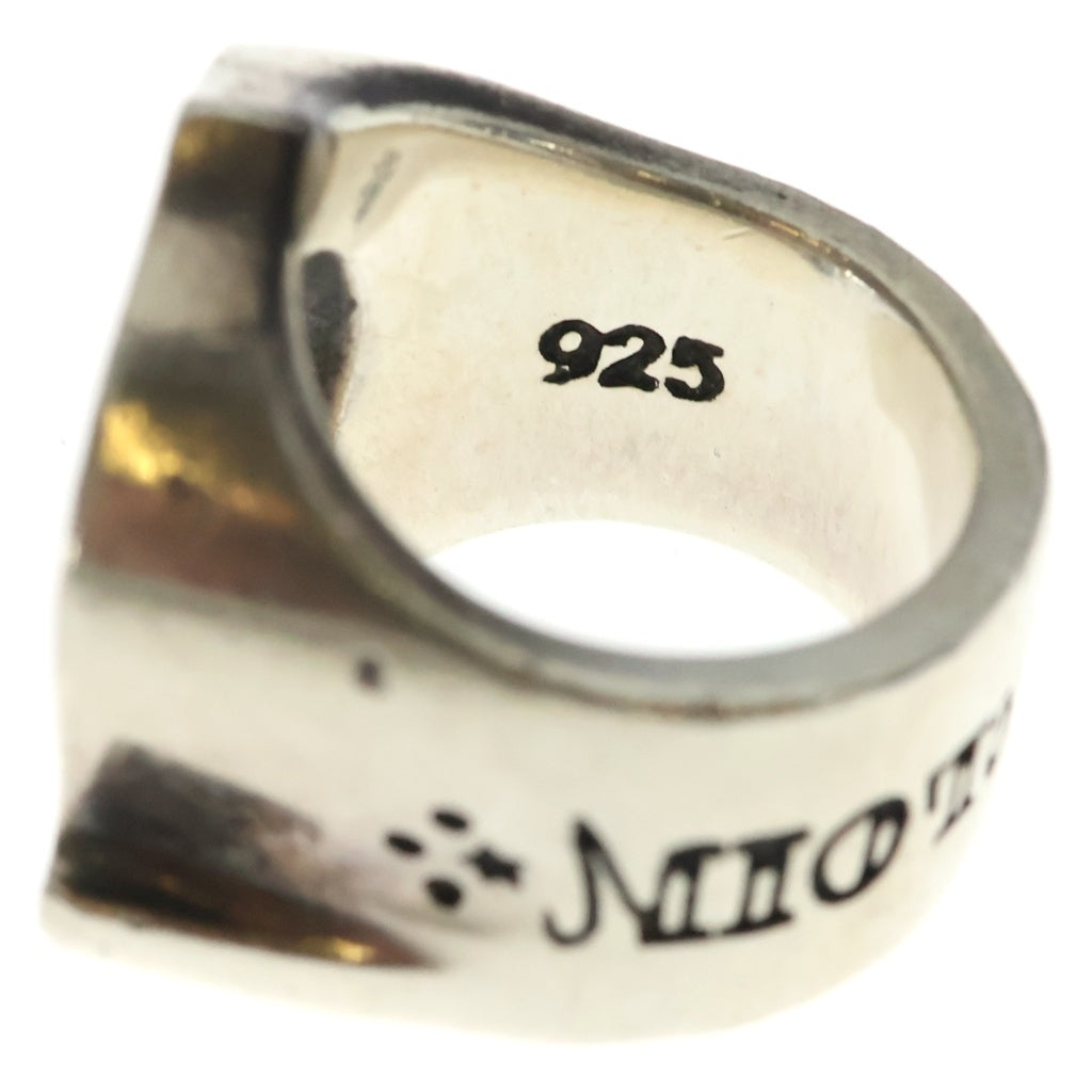 TENDERLOIN(テンダーロイン) T-H.S RING SILVER ホースシューリング シルバー