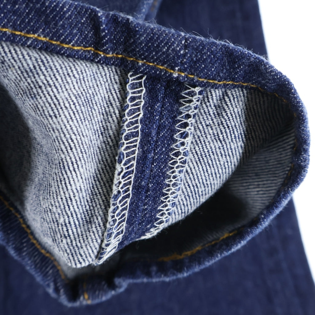 Levi's(リーバイス) 90S VINTAGE 501 ボタン裏552刻印 ヴィンテージ デニムパンツ インディゴ