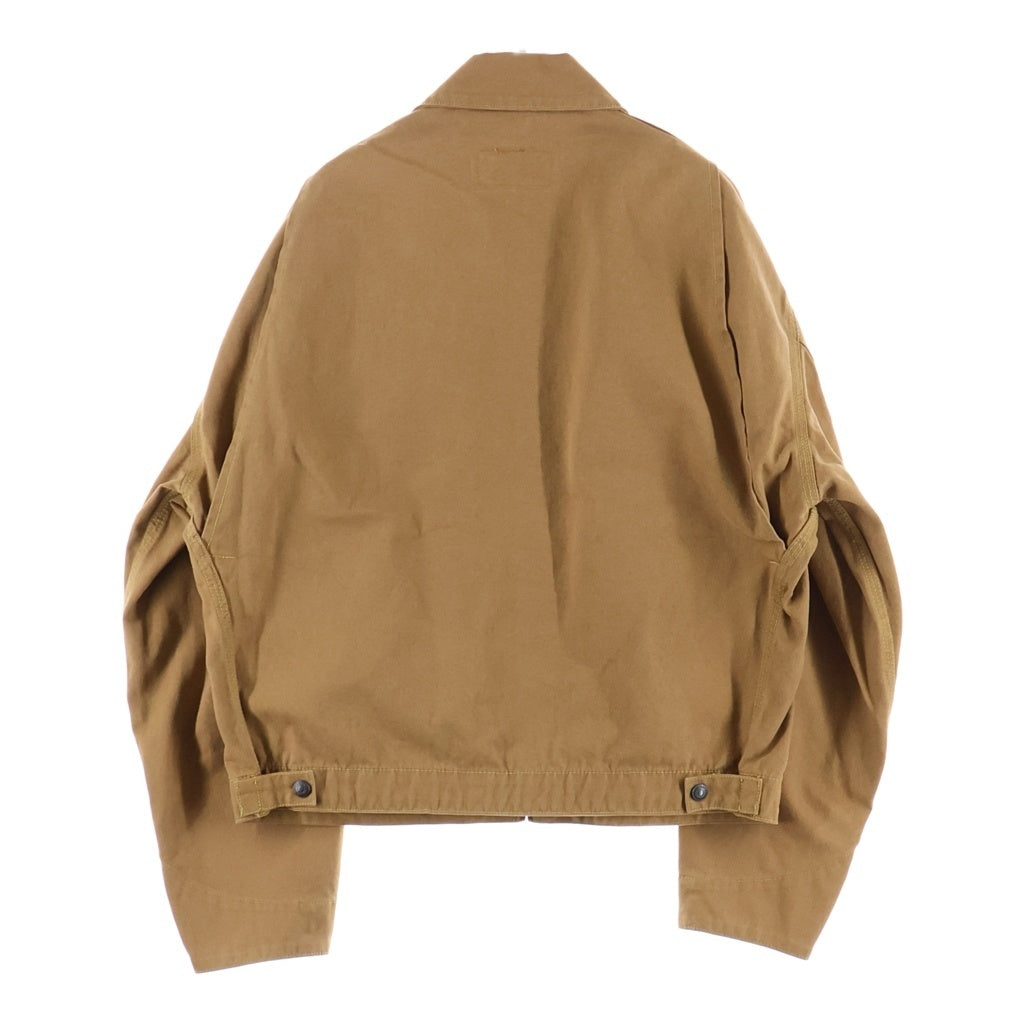 Levi's(リーバイス) 90S VINTAGE ヴィンテージ ダック地 ワークジャケット ブラウン 70743-34
