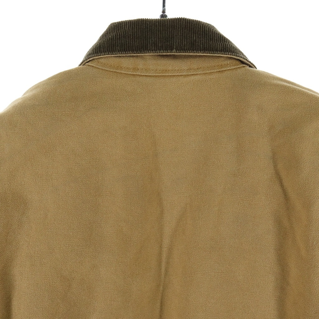 Levi's(リーバイス) 90S VINTAGE ヴィンテージ ダック地 裏地ブランケット ワークジャケット ブラウン 70743-62
