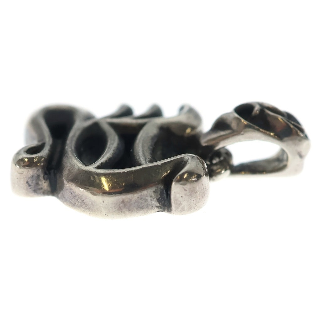 CHROME HEARTS(クロムハーツ) ALPHABET CHARM Y アルファベットチャーム イニシャル ペンダントトップ シルバー BCA205