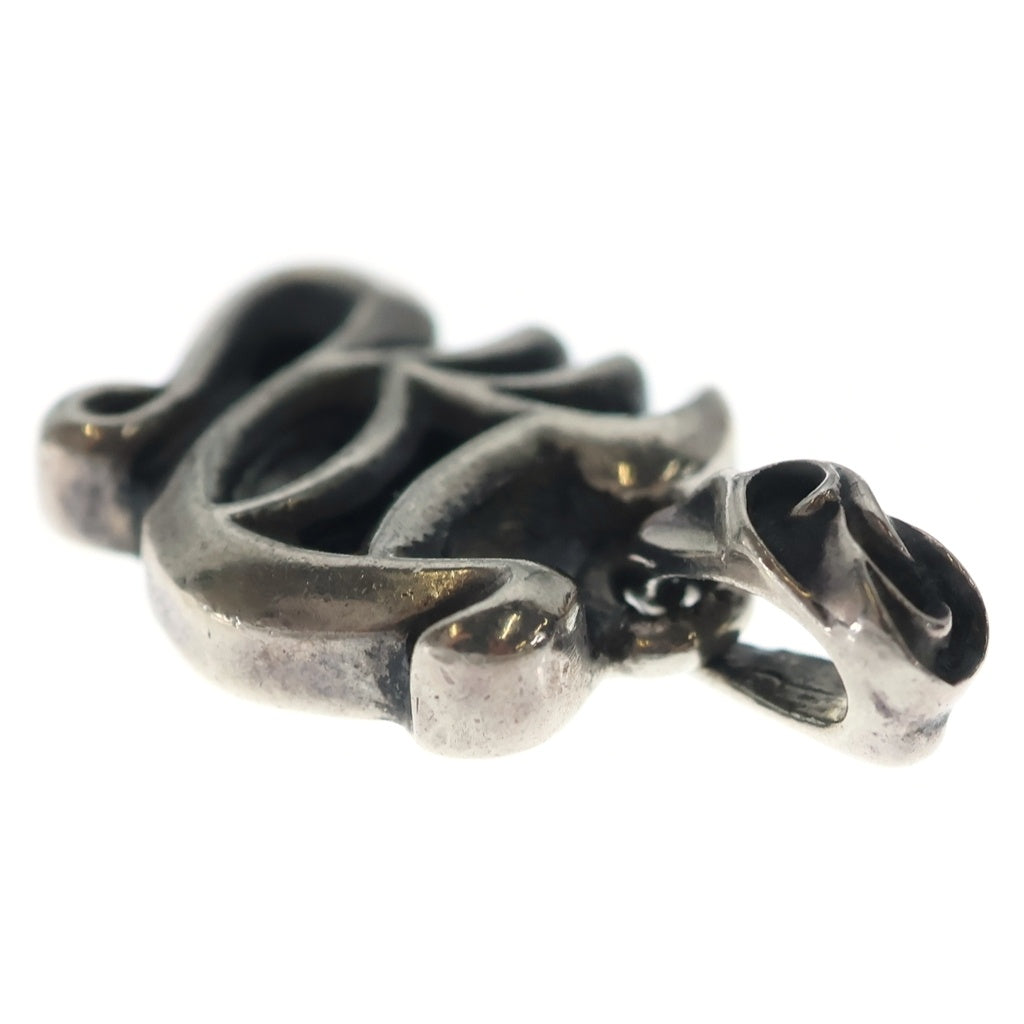 CHROME HEARTS(クロムハーツ) ALPHABET CHARM Y アルファベットチャーム イニシャル ペンダントトップ シルバー BCA205