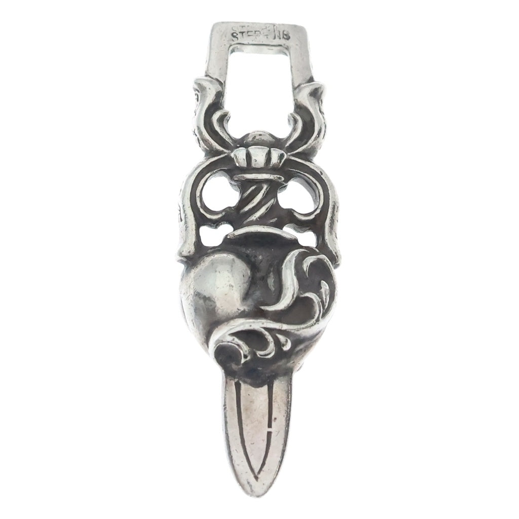 CHROME HEARTS(クロムハーツ) ALPHABET CHARM Y アルファベットチャーム イニシャル ペンダントトップ シルバー BCA205 BCA243
