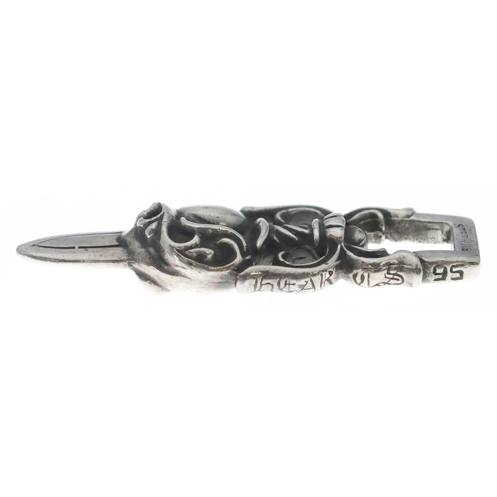 CHROME HEARTS(クロムハーツ) ALPHABET CHARM Y アルファベットチャーム イニシャル ペンダントトップ シルバー BCA205 BCA243