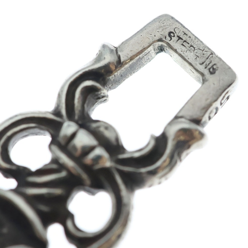 CHROME HEARTS(クロムハーツ) ALPHABET CHARM Y アルファベットチャーム イニシャル ペンダントトップ シルバー BCA205 BCA243