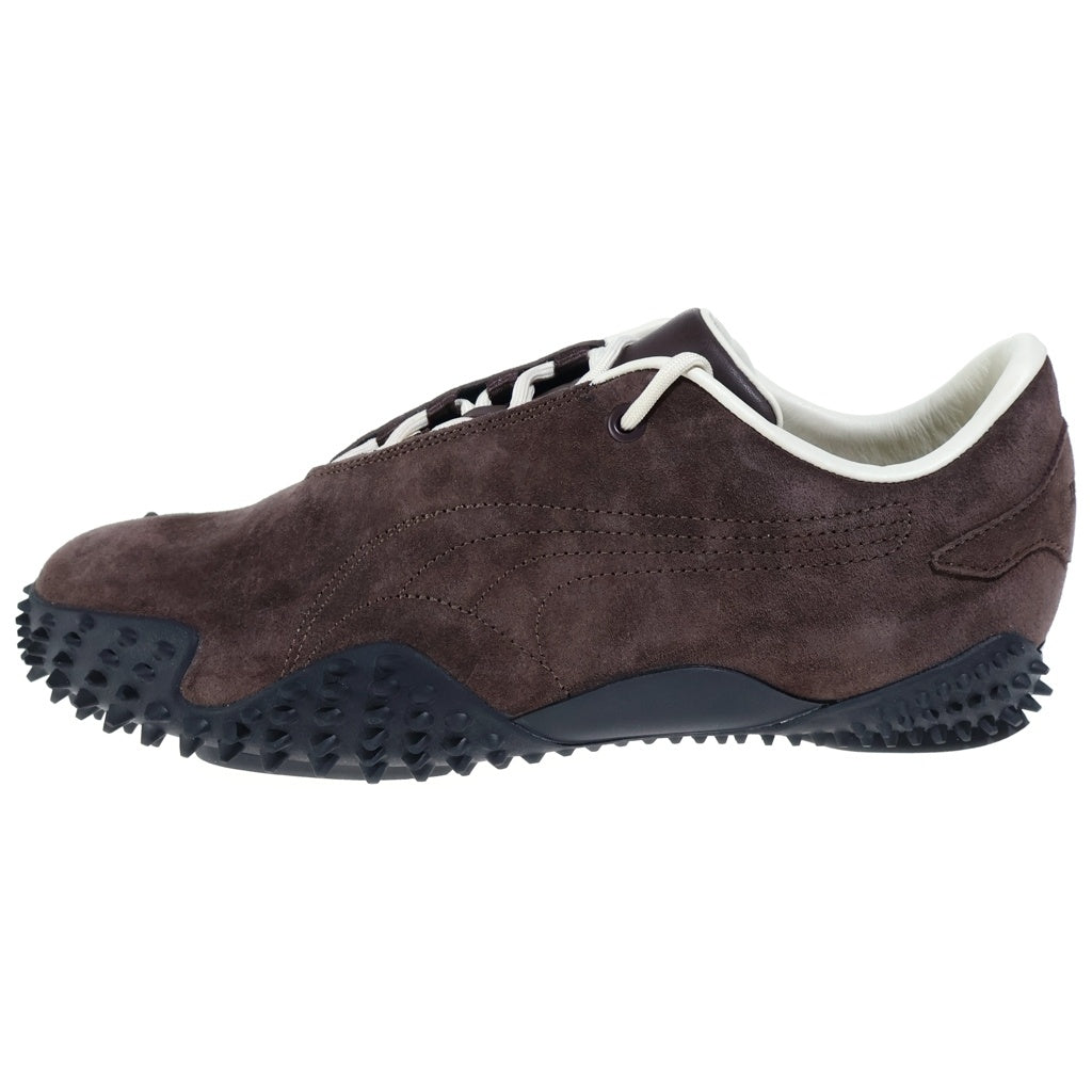 PUMA(プーマ) ×JJJJOUND MOSTRO DARK CHOCOLATE ジョウンド モストロ ダークチョコレート ローカットスニーカー ブラウン US9.5/27.5cm 403823-02