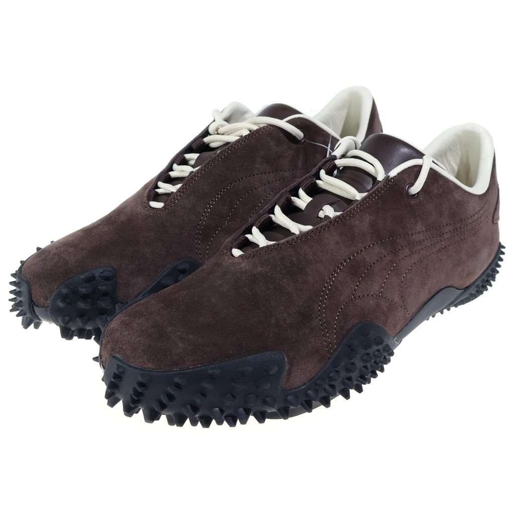 PUMA(プーマ) ×JJJJOUND MOSTRO DARK CHOCOLATE ジョウンド モストロ ダークチョコレート ローカットスニーカー ブラウン US9.5/27.5cm 403823-02