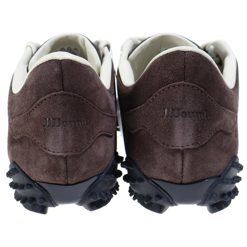 PUMA(プーマ) ×JJJJOUND MOSTRO DARK CHOCOLATE ジョウンド モストロ ダークチョコレート ローカットスニーカー ブラウン US9.5/27.5cm 403823-02