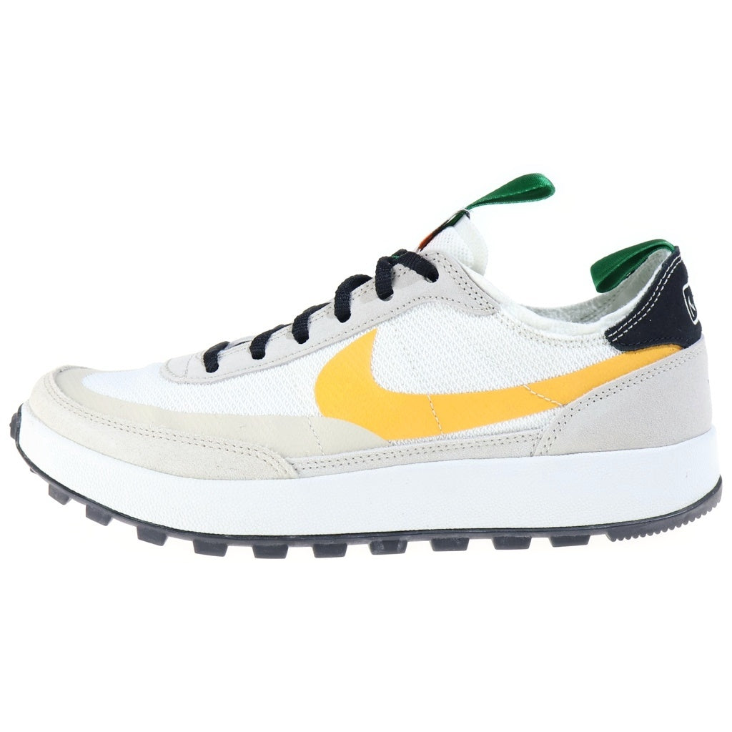NIKE(ナイキ) ×TOM SACHS WMNS CRAFT トムサックス ウィメンズ クラフト ローカットスニーカー ホワイト US10.5/27.5cm DA6672-100