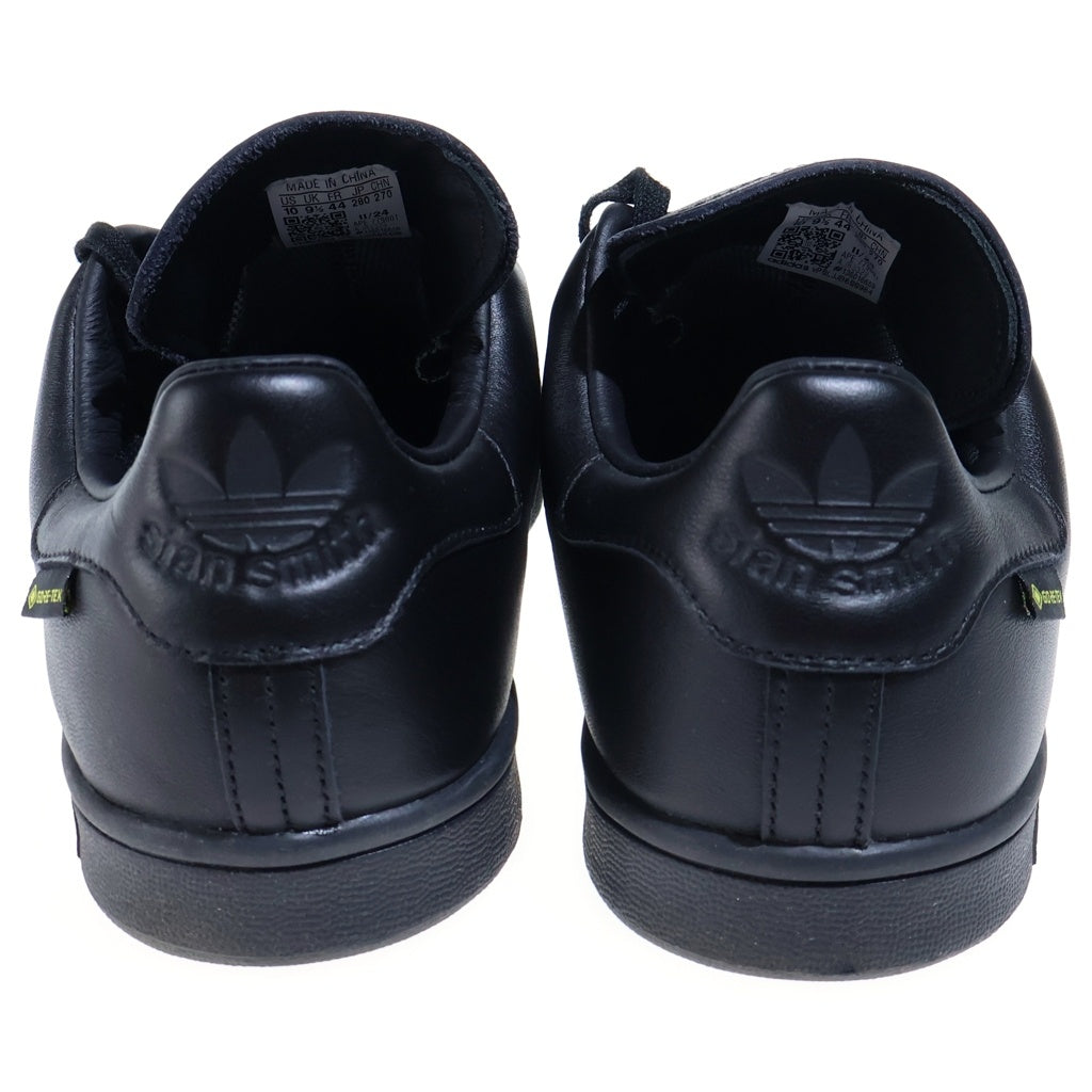 adidas(アディダス) STAN SMITH GORE-TEX スタンスミス ゴアテックス ローカットスニーカー ブラック US10/28cm JR3329