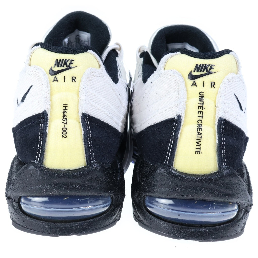 NIKE(ナイキ) AIR MAX BIG BUBBLE PARIS エアマックス 95 ビッグバブル パリ ローカットスニーカー ホワイト/ブラック US10.5/28.5cm IQ0284-010