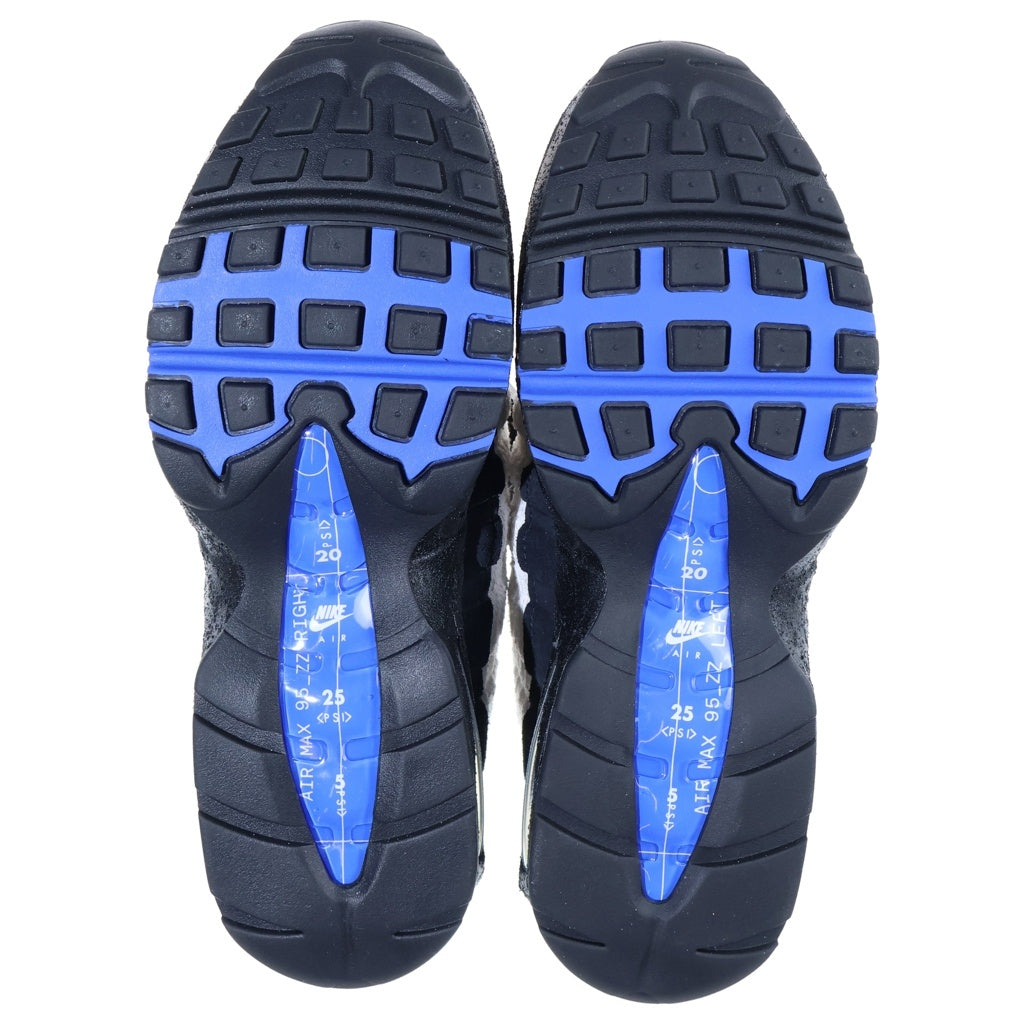 NIKE(ナイキ) AIR MAX BIG BUBBLE PARIS エアマックス 95 ビッグバブル パリ ローカットスニーカー ホワイト/ブラック US10.5/28.5cm IQ0284-010