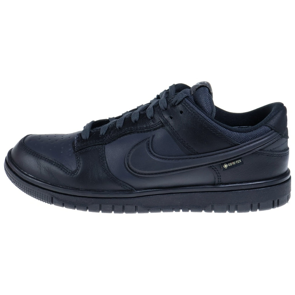 NIKE(ナイキ) DUNK LOW GORE-TEX TRIPLE BLACK ダンク ゴアテックス ローカットスニーカー ブラック US10/28cm HQ2053-001