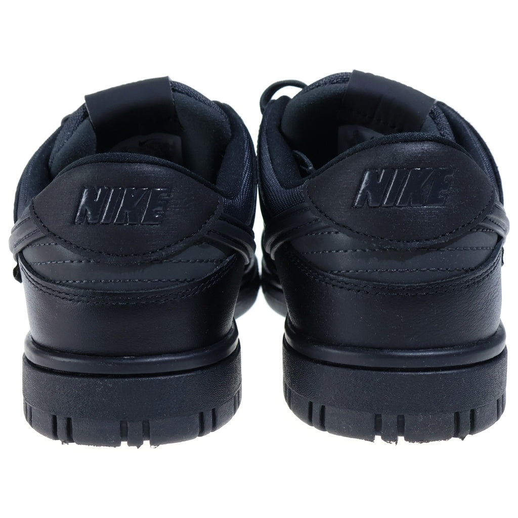 NIKE(ナイキ) DUNK LOW GORE-TEX TRIPLE BLACK ダンク ゴアテックス ローカットスニーカー ブラック US10/28cm HQ2053-001
