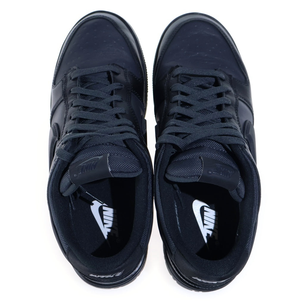 NIKE(ナイキ) DUNK LOW GORE-TEX TRIPLE BLACK ダンク ゴアテックス ローカットスニーカー ブラック US10/28cm HQ2053-001