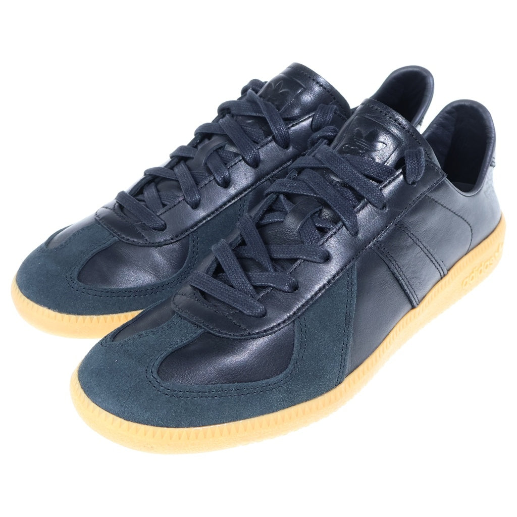 adidas(アディダス) BW ARMY DECON アーミーデコン レザー ローカットスニーカー ブラック US9/27cm KJ1785