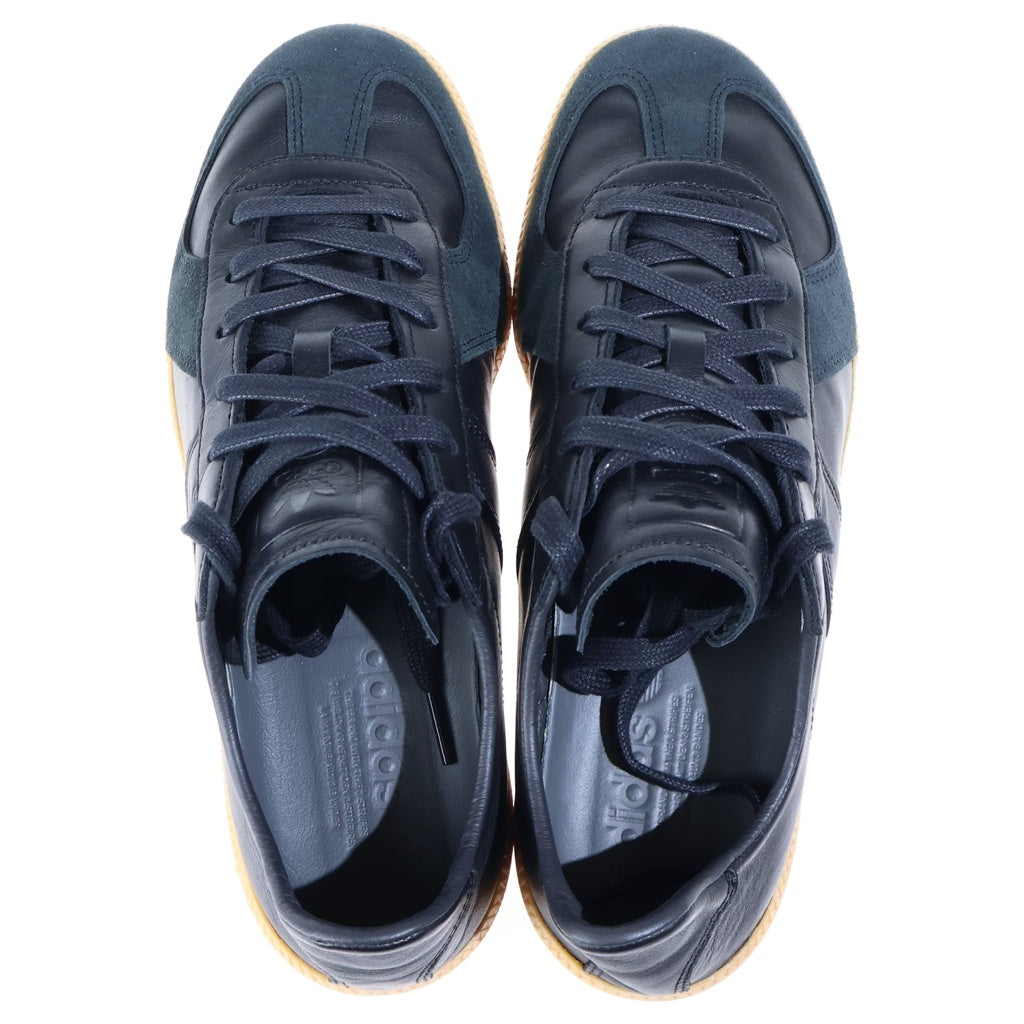 adidas(アディダス) BW ARMY DECON アーミーデコン レザー ローカットスニーカー ブラック US9/27cm KJ1785
