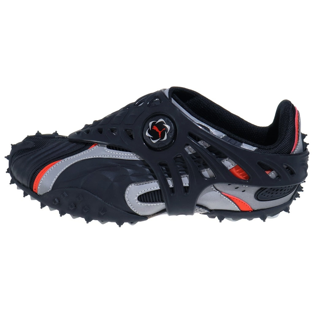 PUMA(プーマ) ×A$AP Rocky MOSTRO OG GABBI エイサップロッキー モストロ ガッビ ローカットスニーカー ブラック US9.5/27.5cm 404448-01