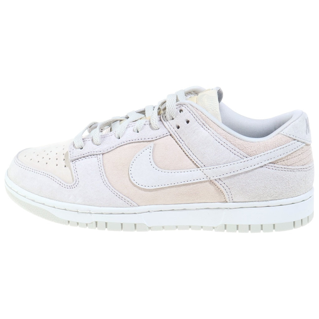 NIKE(ナイキ) DUNK LOW RETRO PRM ダンク レトロ ローカットスニーカー ホワイト US10/28cm DD8338-001