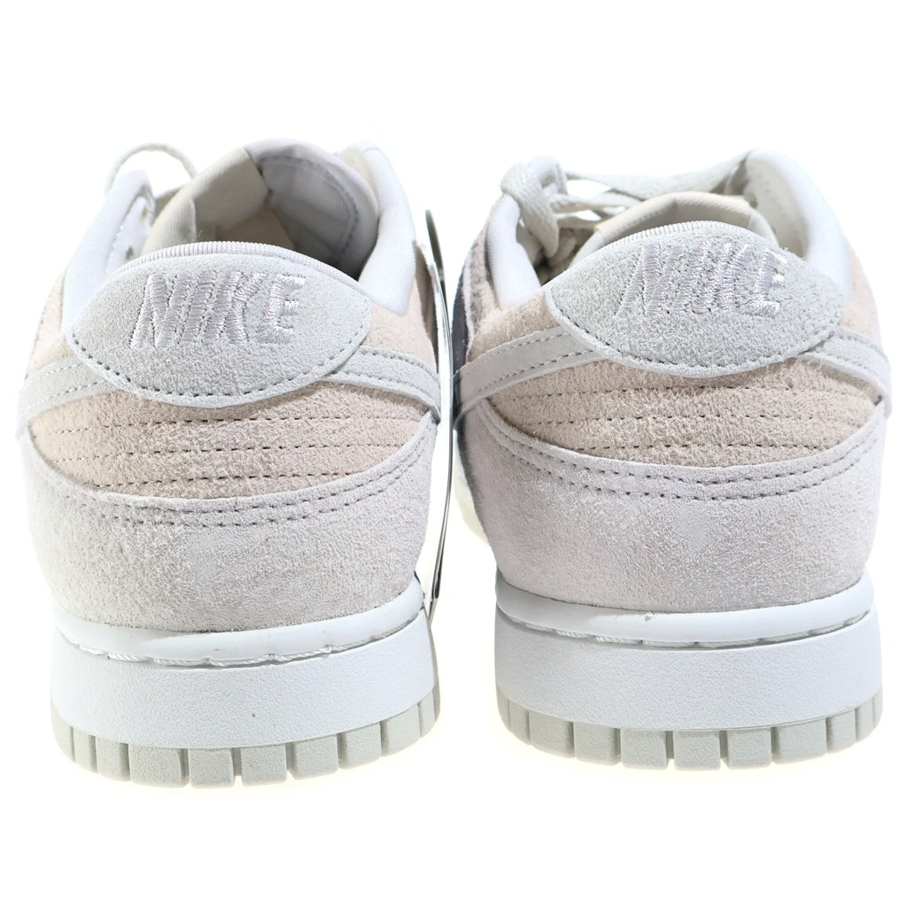 NIKE(ナイキ) DUNK LOW RETRO PRM ダンク レトロ ローカットスニーカー ホワイト US10/28cm DD8338-001