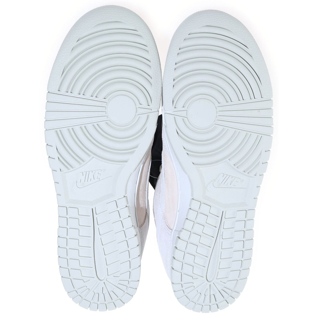 NIKE(ナイキ) DUNK LOW RETRO PRM ダンク レトロ ローカットスニーカー ホワイト US10/28cm DD8338-001