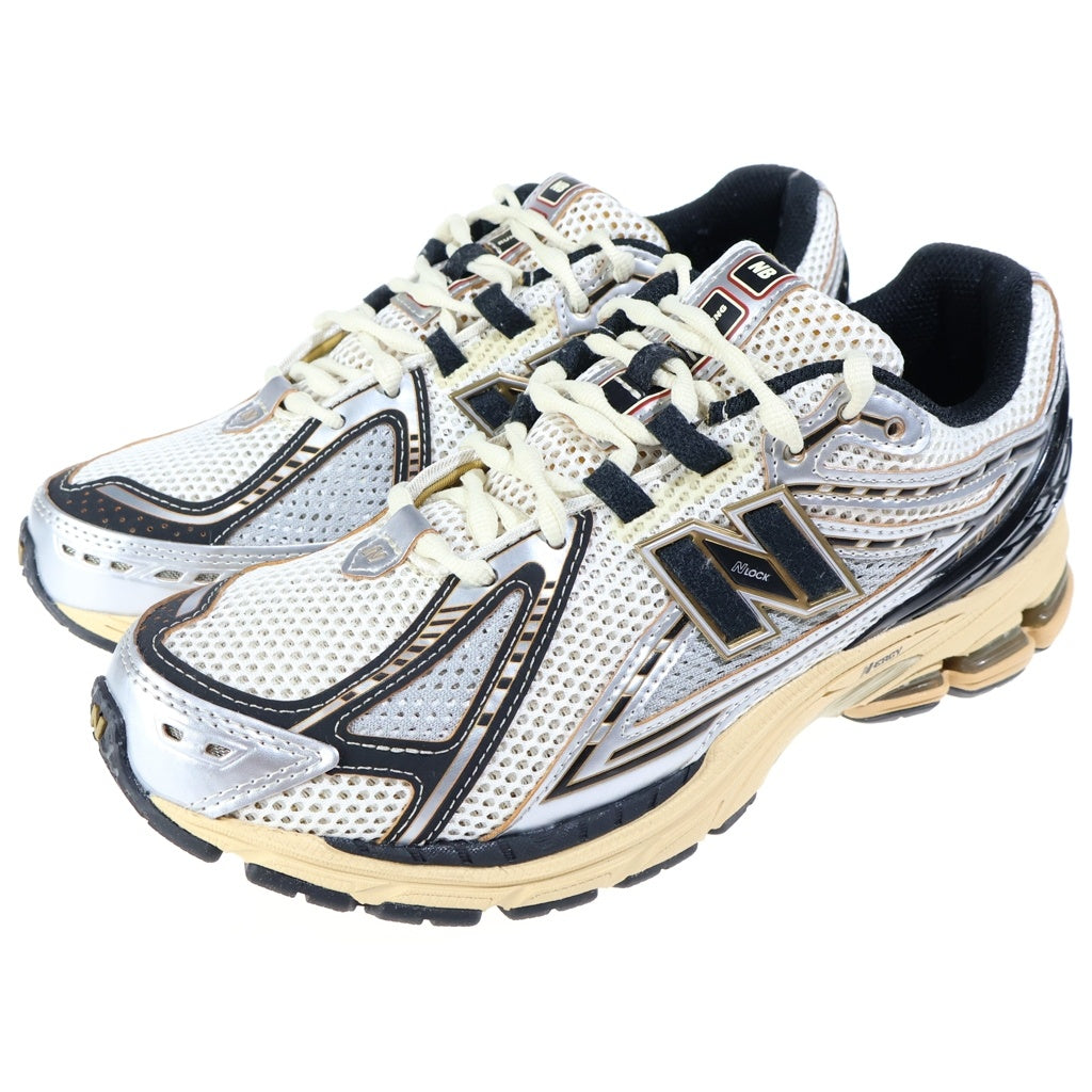 New Balance(ニューバランス) メッシュ ローカットスニーカー シルバー/ブラック US10/28cm M1906RAV